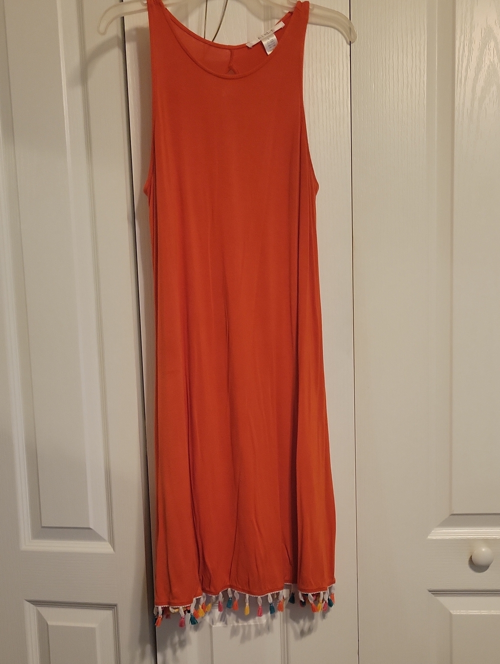 K. Jordan Summer Dress Lg